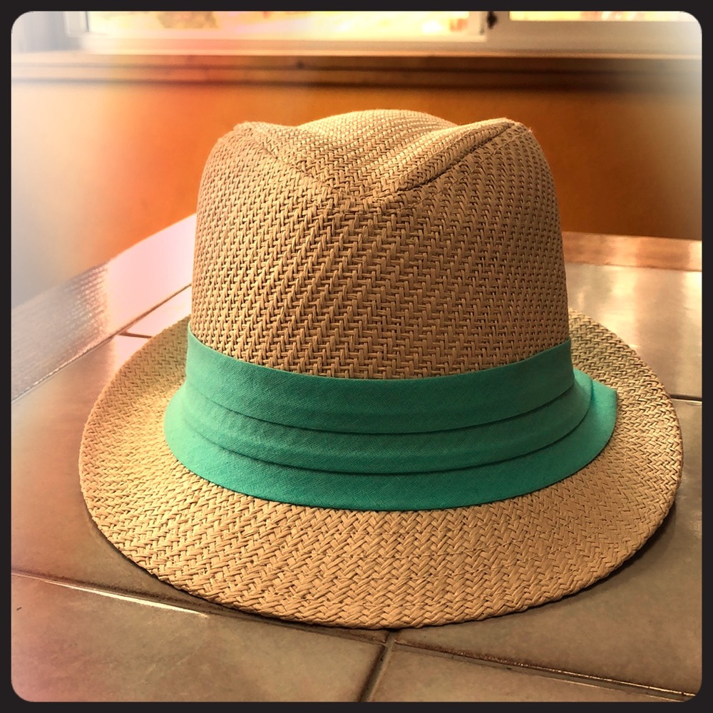 Cream Fedora
